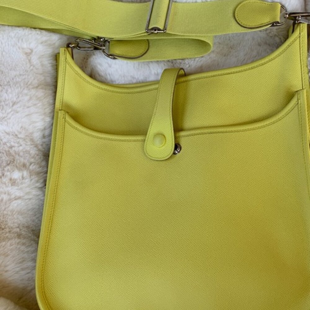 Hermes Evelyne Bag Gen III - Picture 4 of 16